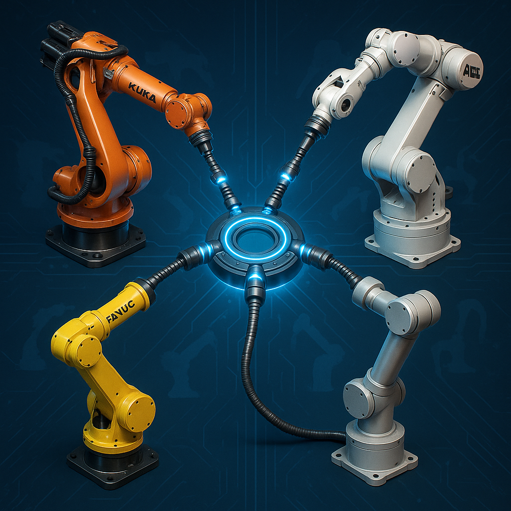 Cross-OEM Adapter System